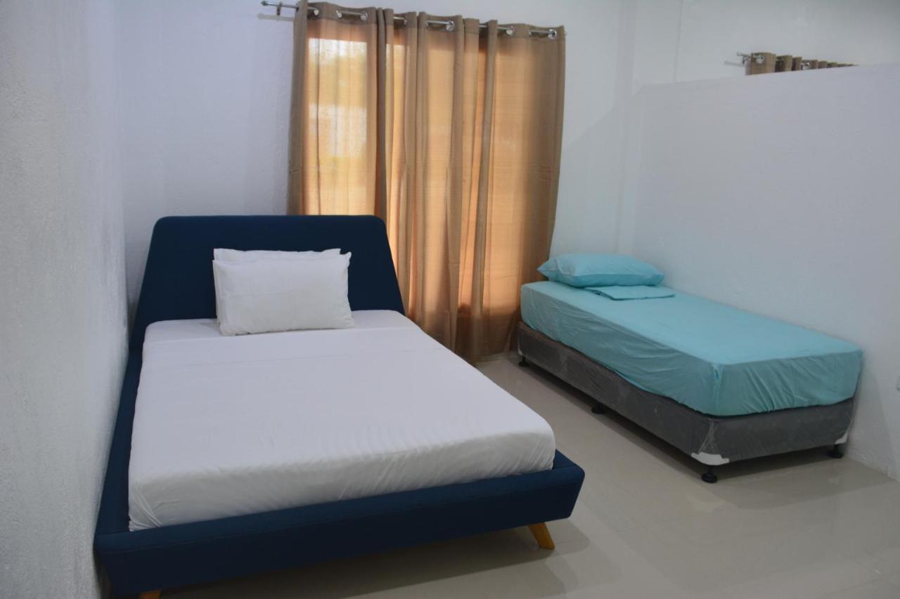 Sergi'S Resort And Hotel Palompon Exterior photo