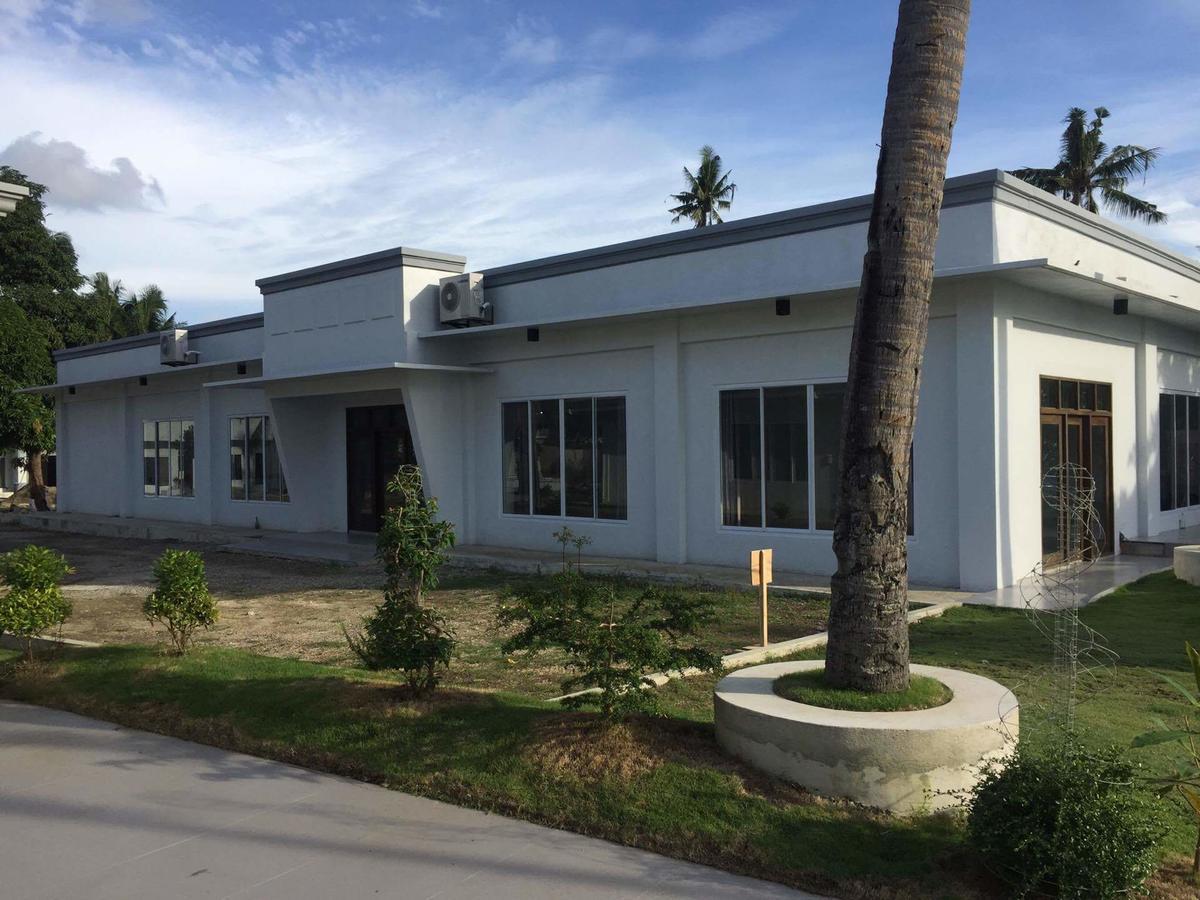 Sergi'S Resort And Hotel Palompon Exterior photo