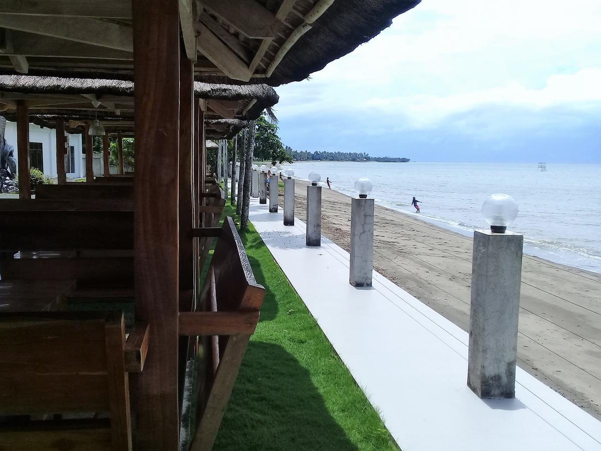 Sergi'S Resort And Hotel Palompon Exterior photo