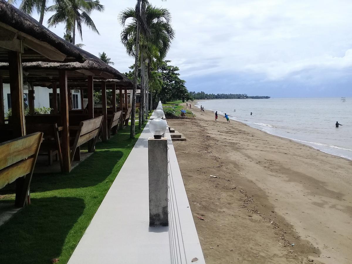 Sergi'S Resort And Hotel Palompon Exterior photo