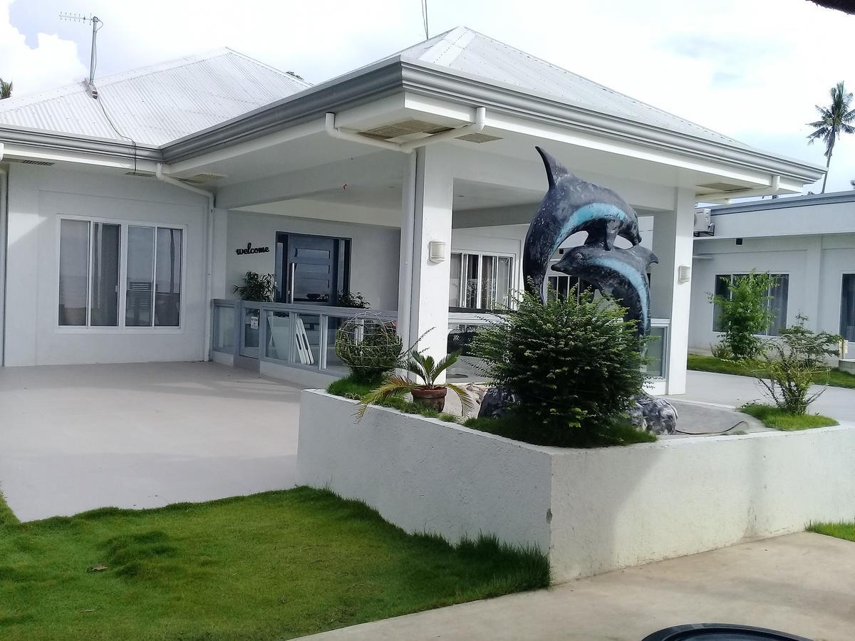 Sergi'S Resort And Hotel Palompon Exterior photo