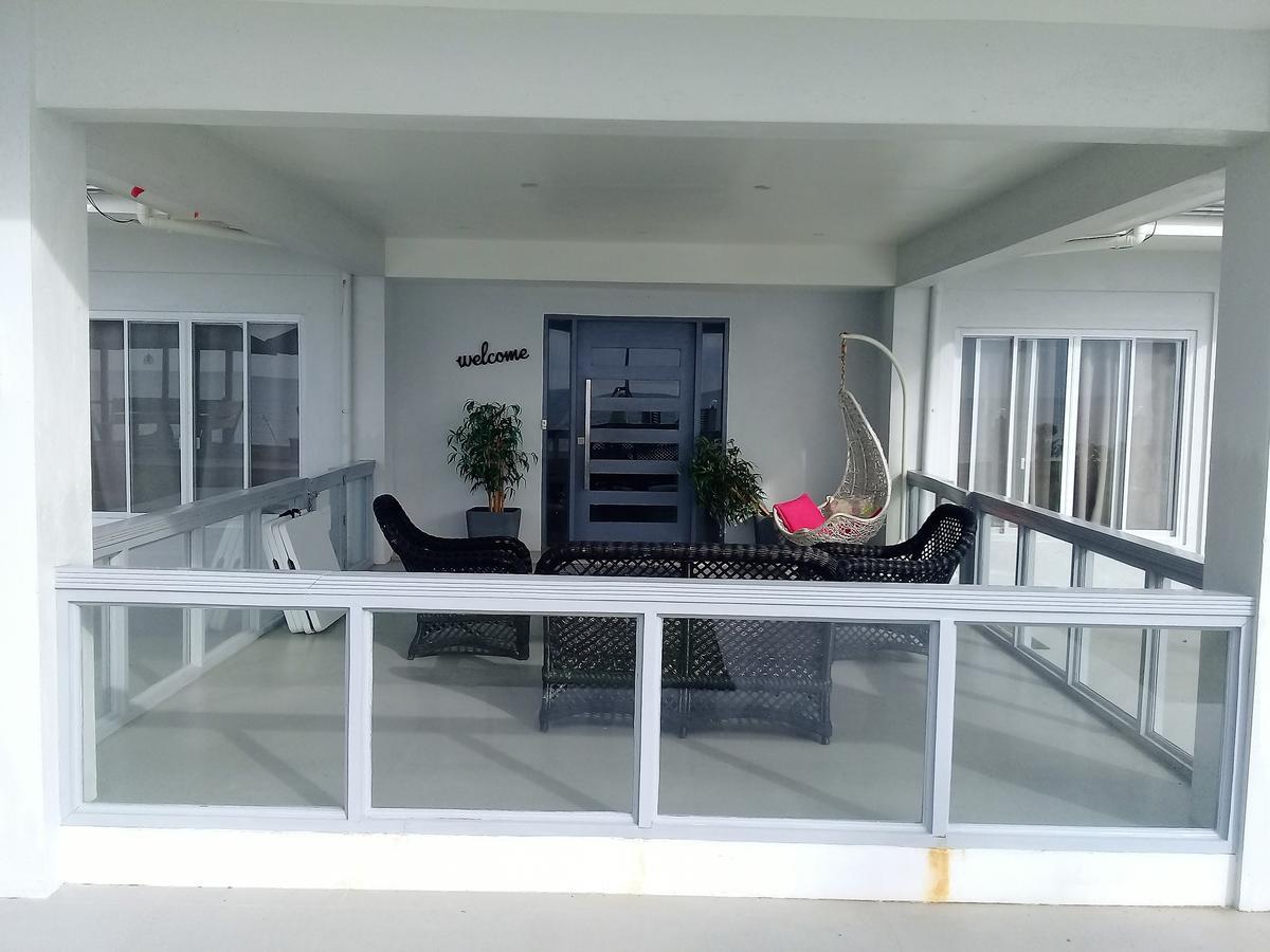 Sergi'S Resort And Hotel Palompon Exterior photo