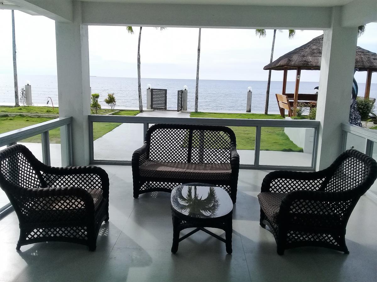 Sergi'S Resort And Hotel Palompon Exterior photo